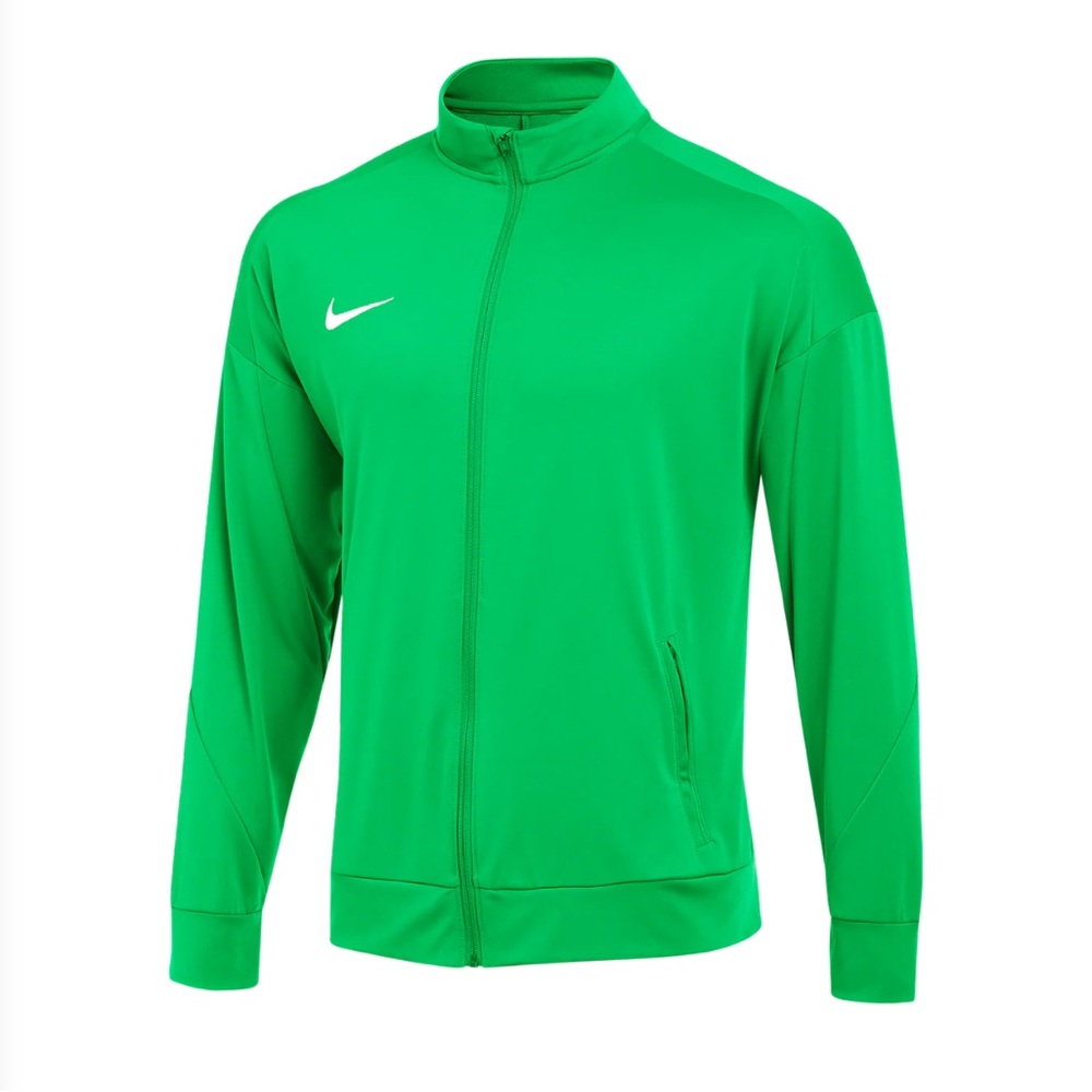 Nike Men's Vibrant Green Lightweight Jacket M